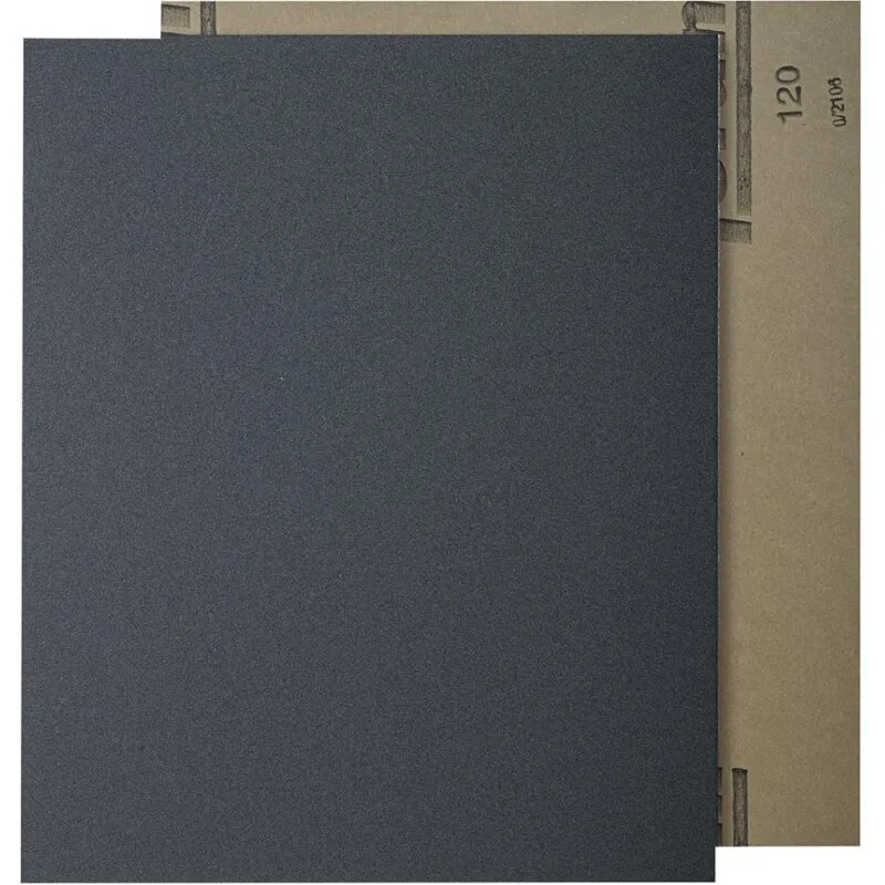 100 Stück Schleifpapier wasserfest 230x280mm K150 FORUM