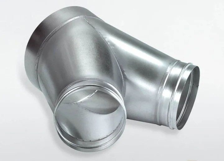 Multifunktions-Luftverteilerkopf Remko mit 2 Abgängen