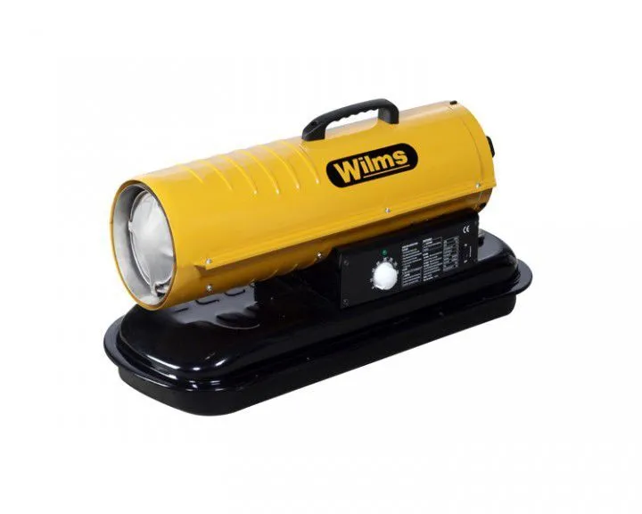 Wilms Öl Heizkanone B 70