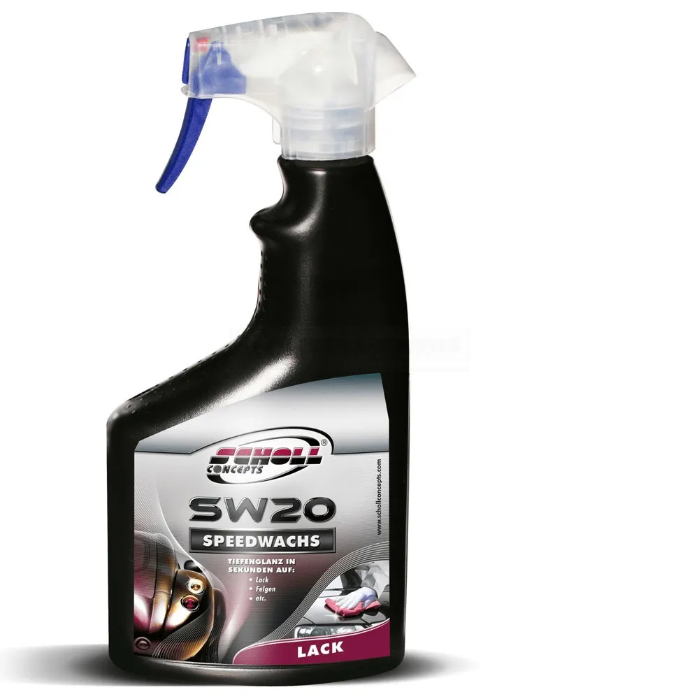 SCHOLL SW20 Premium Speedwachs 500ml oder 5L