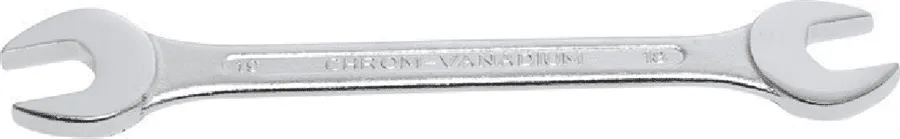 BGS Doppel-Maulschlüssel | SW 18x19 mm – 1184-18x19