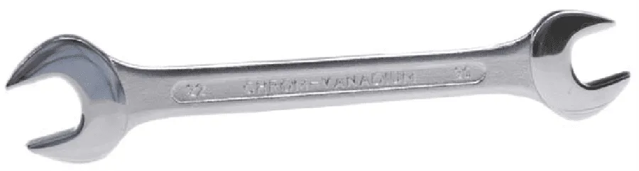 BGS Doppel-Maulschlüssel | SW 20x22 mm – 1184-20x22