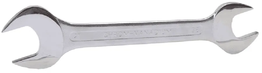 BGS Doppel-Maulschlüssel | SW 36x41 mm – 1184-36x41