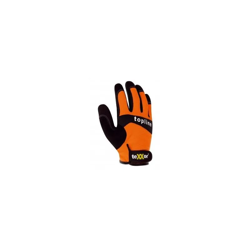 120 Paar Mechaniker Handschuh TeXXor 2530 Größe 8