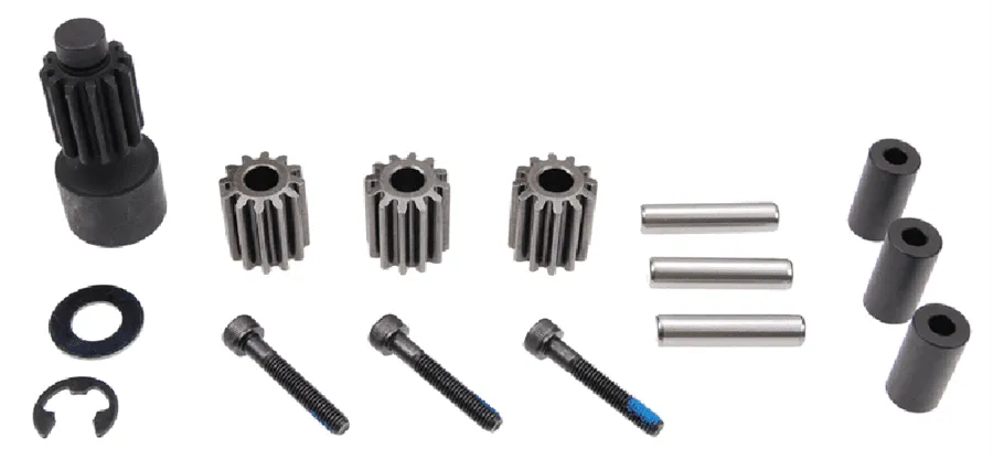 BGS Reparatursatz für Drehmomentvervielfältiger | für Art. 1204 – 1204-REPAIR