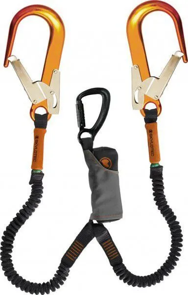 Skylotec Verbindungsm. Y-Flexband 2xFS90 Alu/1xStak Tri Alu