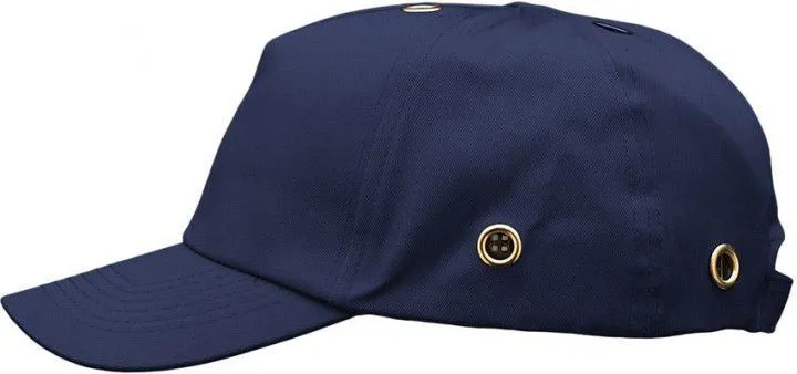 Voss Helme Anstosskappe EN 812, kobaltblau