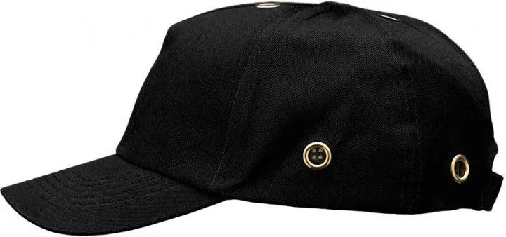 Voss Helme Anstosskappe EN 812, schwarz