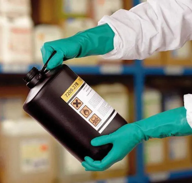 Ansell Handschuh SolVex 37-675, 330 mm, Gr.10