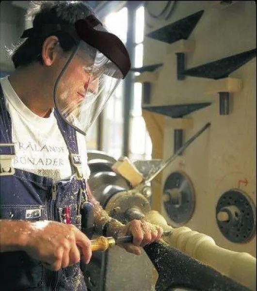 Fortis Gesichtsschutzschirm,