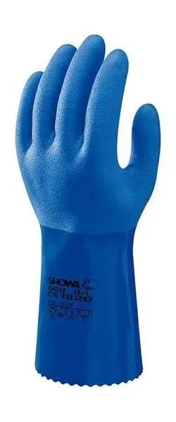Showa Schutzhandschuh PVC 300 mm, 660, Gr. 9