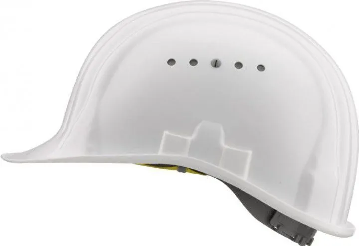 Schuberth Schutzhelm Baumeister 80/4, EN 397, weiß