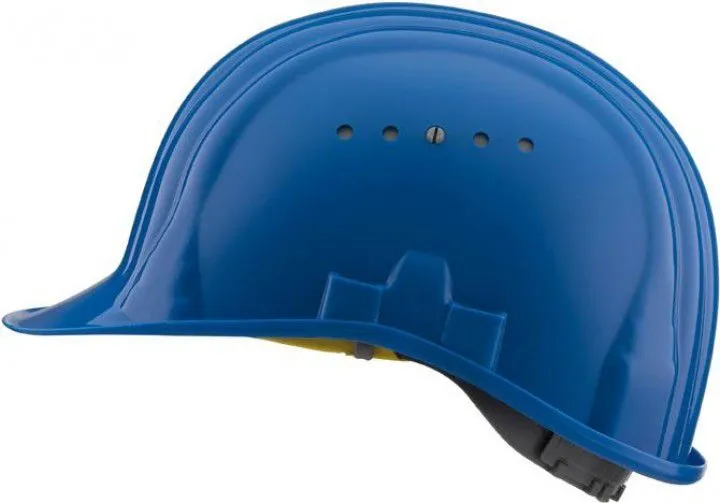 Schuberth Schutzhelm Baumeister 80/4, EN 397, blau