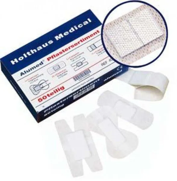 Holthaus Medical Pflastersortiment Alumed
