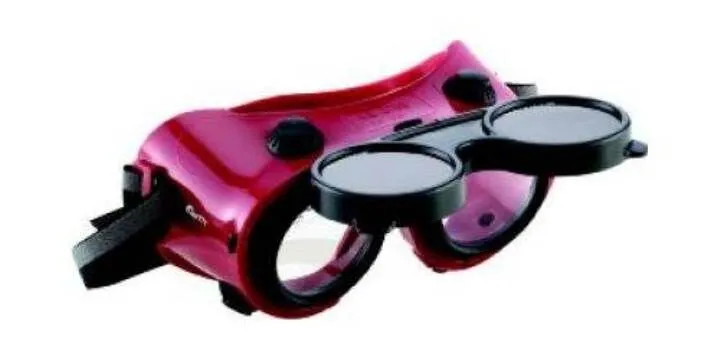 Fortis Schweißerbrille Neptun DIN 5, klappbar