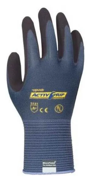 Towa Handschuh Activ Grip Advance, Gr. 9