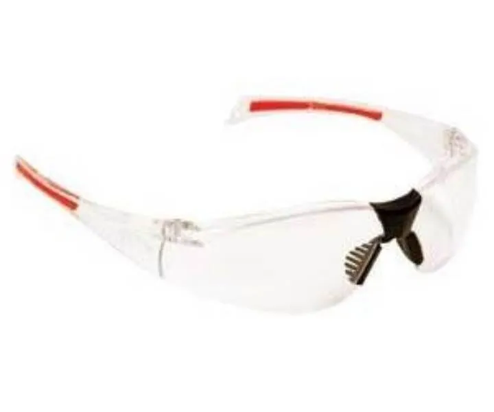 JSP Brille Stealth 8000 PC, klar, beschlagfrei