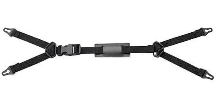 Voss Helme Gabelkinnriemen