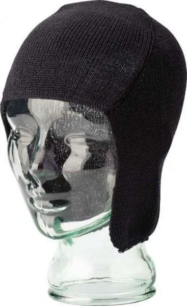 Voss Helme Strickhaube G, antrhazit