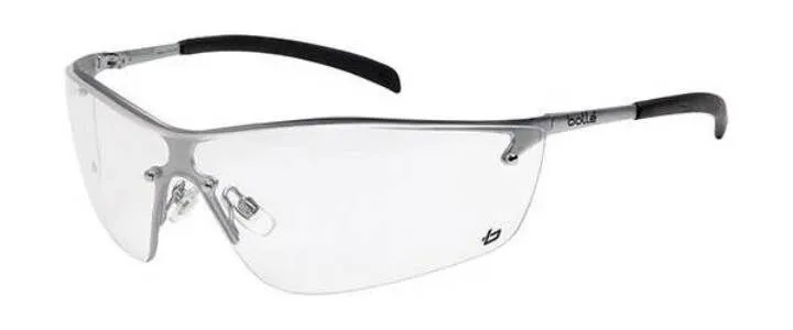 bollé Safety Bügelbrille Silium, klar