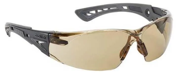 bollé Safety Brille RUSH+ twilight