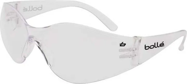 bollé Safety Einscheibenbrille Bandidoklar