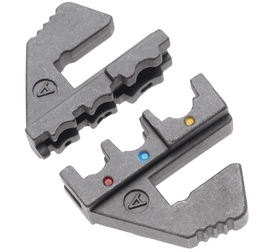 BGS Crimpbacken für isolierte Kabelschuhe | für Art. 1410, 1411, 1412 – 1410-A