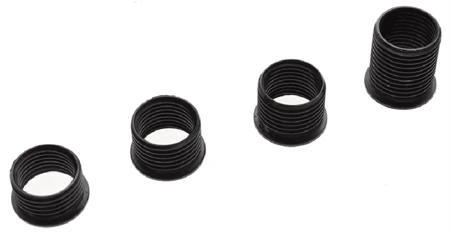 BGS Gewindeeinsätze-Satz | M14 x 1,25 | für Art. 150 | 4-tlg. – 150-1