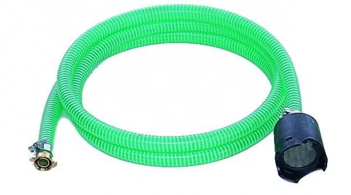 Saugschlauch Kränzle 3 mtr. mit Ansaugfilter