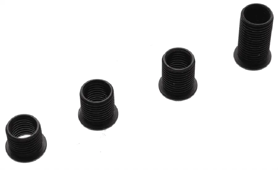 BGS Gewindeeinsätze-Satz | M8 x 1,0 | für Art. 167 | 4-tlg. – 167-1