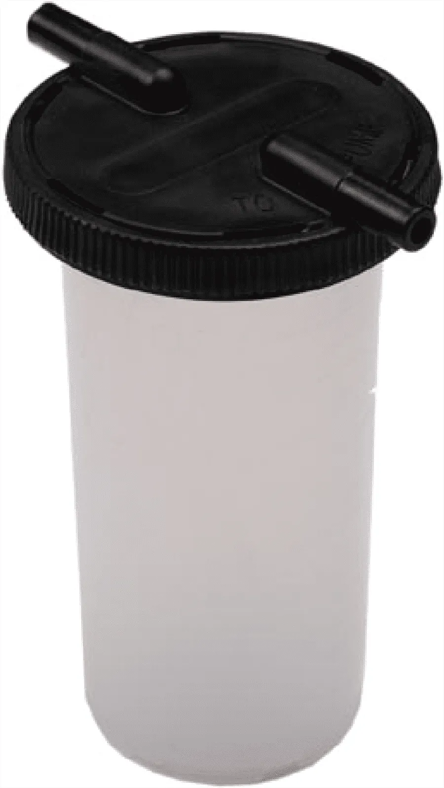 BGS DIY Ersatzbecher | inkl. Dichtung | für Art. 8999 – 1799-Z