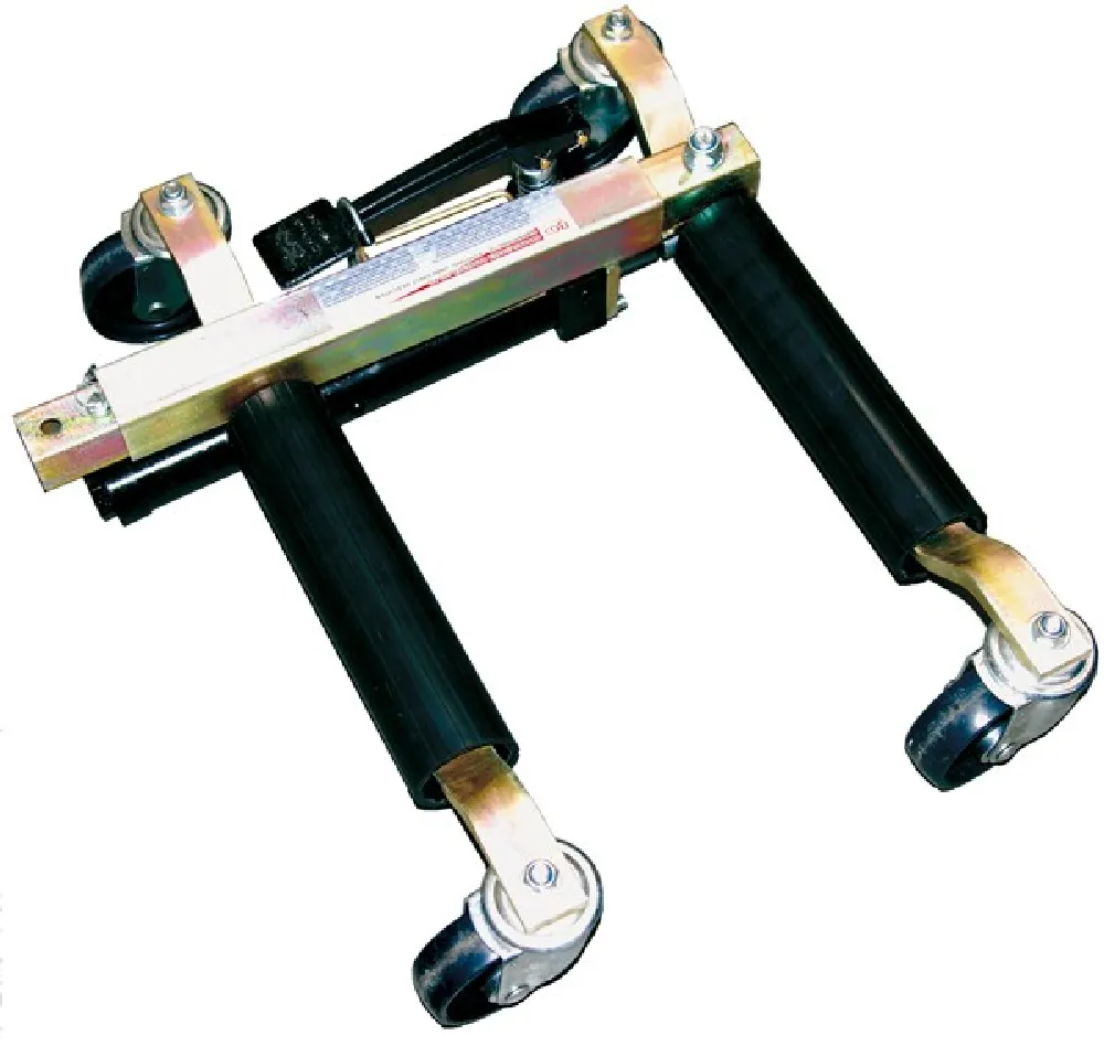 BGS Rangier-Hubwagen | 600 kg – 1975