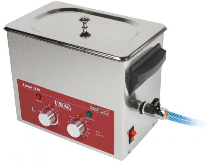 Ultraschall Reinigungsgerät Emmi-H30