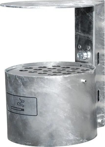 Renner Rundascher m. Abdeckhaubeinkl.Aufkleber feuerverz.