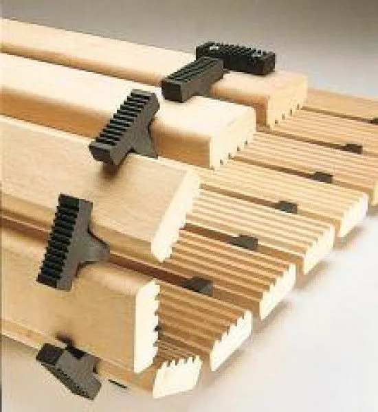 Miltex Holzrost Breite 100 cm