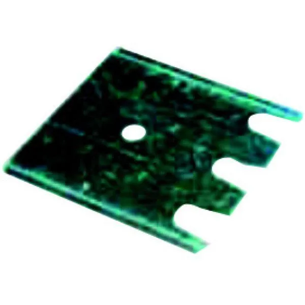 SCHULTE Unterlegbleche verz. 2 mmfür Ständerrahmen