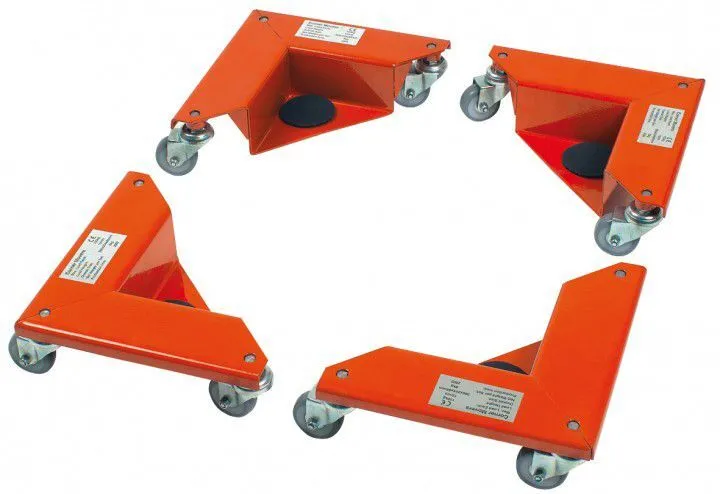 FETRA Eckenroller 6977 Tragkraft 150 kg