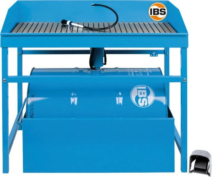 IBS Scherer Teilereinigungsgerät Typ M