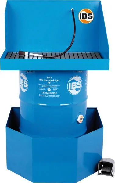 IBS Scherer Teilereinigungsgerät Typ K