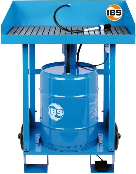 IBS Teilereinigungsgerät F2