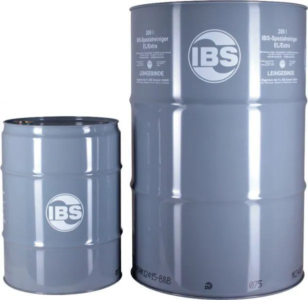 IBS Scherer Spezialreiniger 50l Typ EL/Extra (Inhalt: 50 Liter - 5.83 € / 1 Liter)