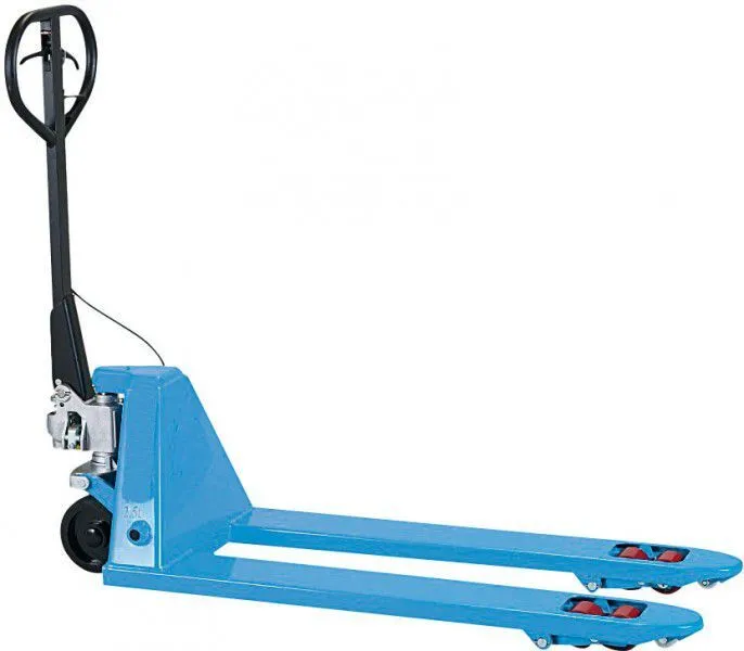 Hanselifter Hubwagen BF 2500kg mit Bremse