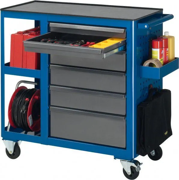 Rau Rollwerkbank Modell 960