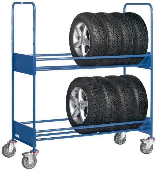 FETRA Reifenwagen 4586 250kg H1725 1420x600 mm