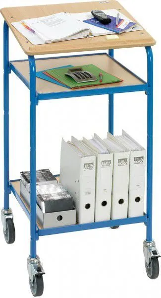 FETRA Rollpult 5834 2 Böden 500x600mm