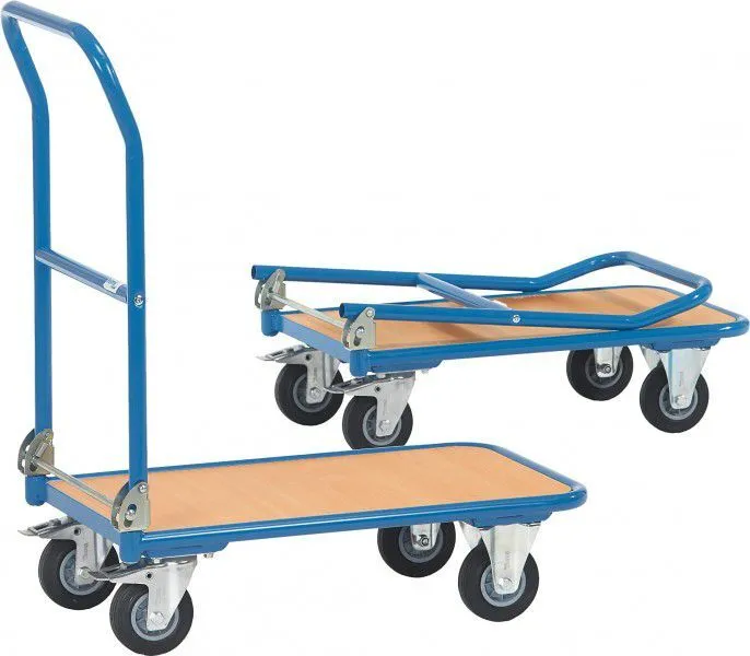 Fetra Klappwagen Transportwagen 1154 250kg 900x600mm