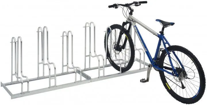Wsm Fahrradständer Standparker einseitig L1050mm 3EP vzk. zerlegt