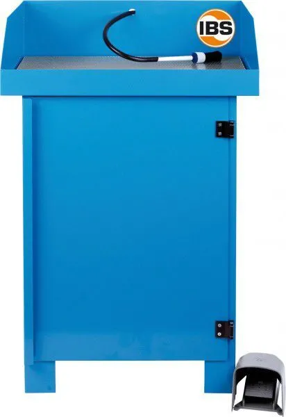 IBS Scherer Teilereinigungsgerät Typ G-50-W