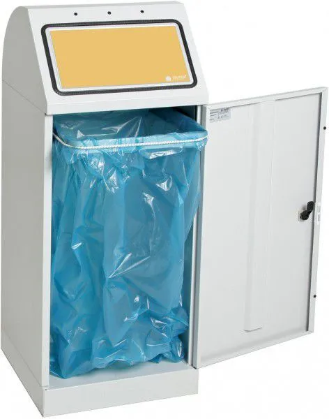 Stumpf Wertstoffsammler 70L mit Abfallsackhalterung