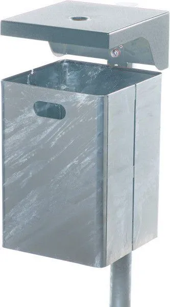 Renner Abfallsammler 50L vzk., m.Ascher